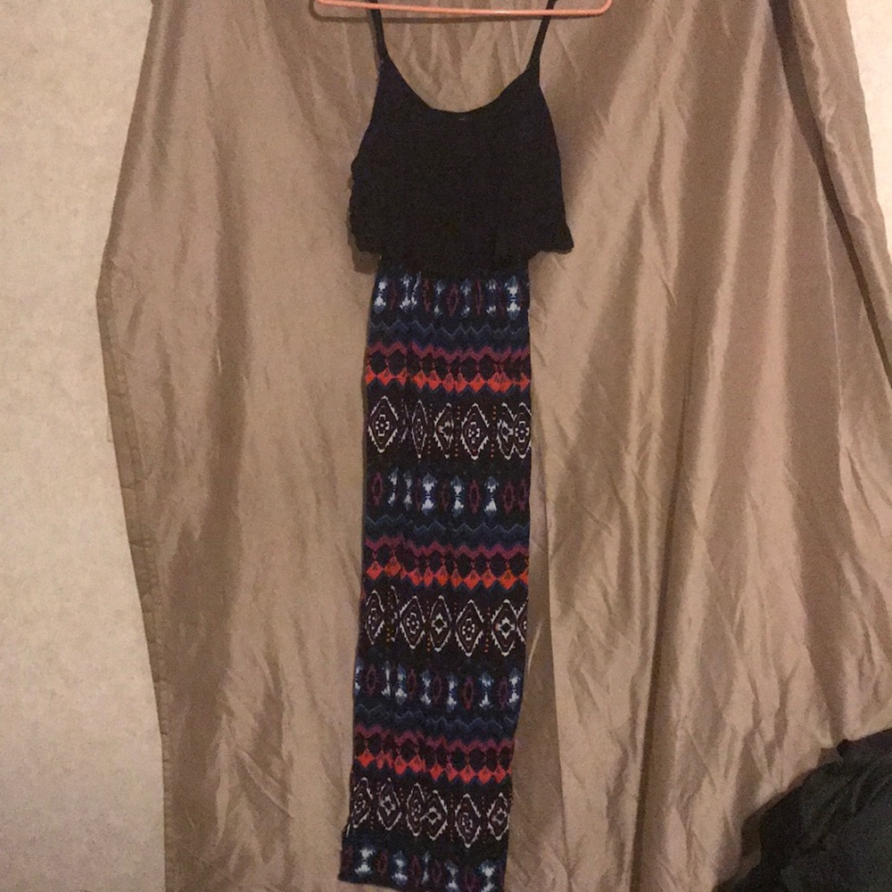 Summer maxi dress